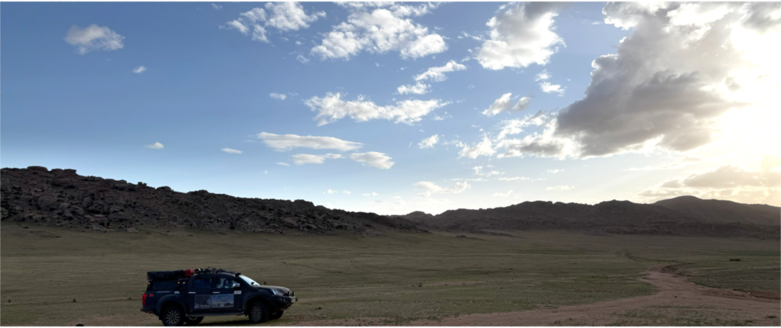 MONGOLIA