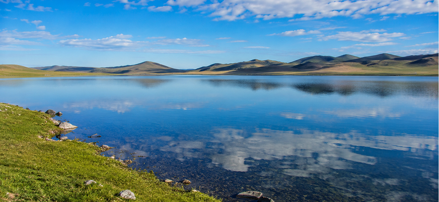 Lake Ugii