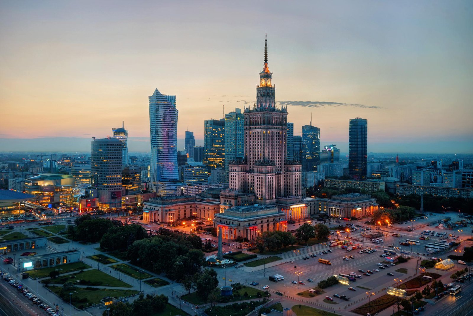 Warsaw