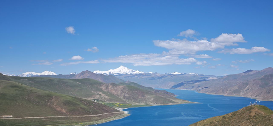 Shigatse (via Everest Base Camp)