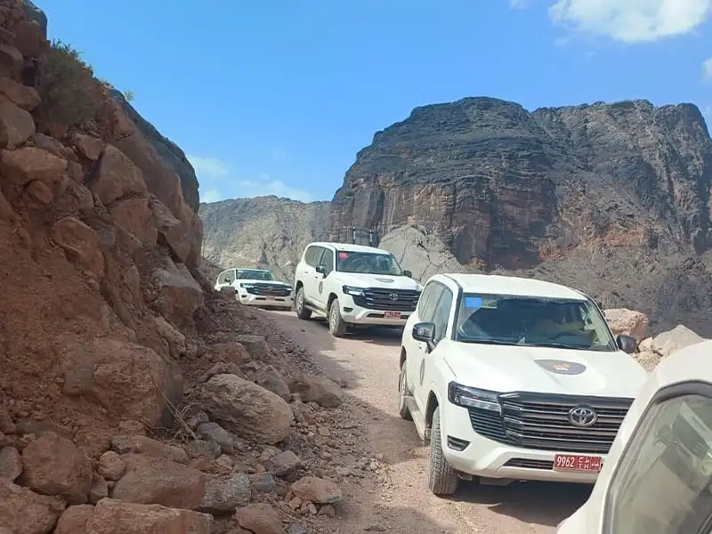 Jebel Akhdar